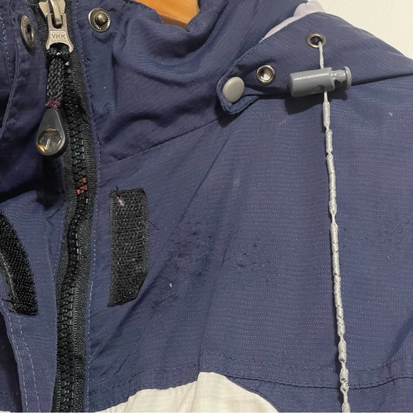 Vintage Columbia Omni-Tech 2 in 1 Women’s Jacket Medium - Picture 9 of 14